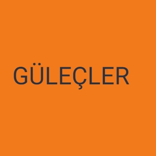 GÜLEÇLER logo