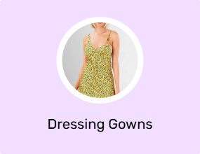 Dressing Gowns