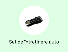Set de întreținere auto