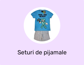 Seturi de pijamale