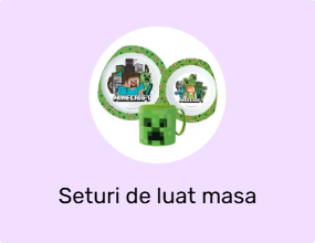 Seturi de luat masa