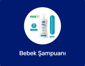 Bebek Şampuanı