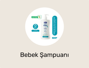 Bebek Şampuanı