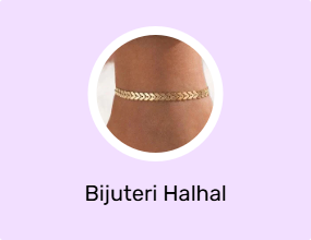 Bijuteri Halhal