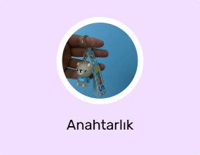 Anahtarlık