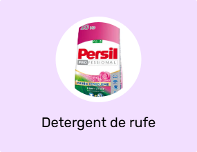 Detergent de rufe