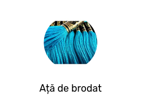 Ață de brodat