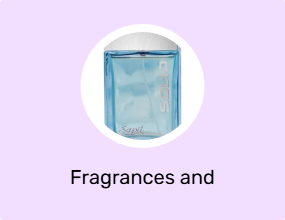 Fragrances and Deodorant