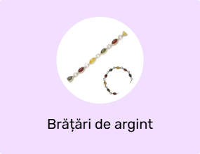 Brățări de argint