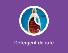 Detergent de rufe