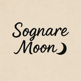 SOGNARE MOON logo
