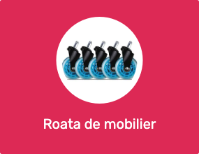Roata de mobilier
