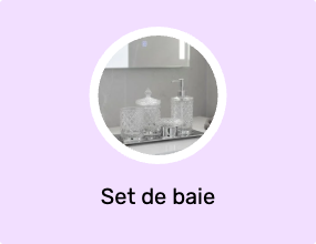 Set de baie