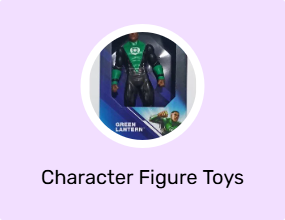 Character Figure Toys