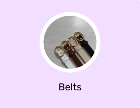 Belts