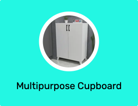 Multipurpose Cupboard