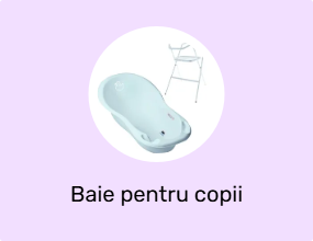Baie pentru copii