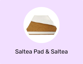 Saltea Pad & Saltea