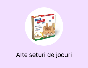 Alte seturi de jocuri