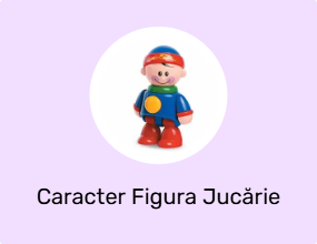 Caracter Figura Jucărie