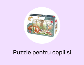 Puzzle pentru copii și Jigsaw