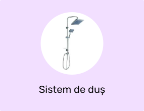 Sistem de duș