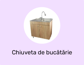 Chiuveta de bucătărie