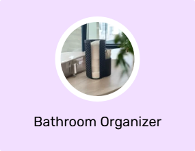 Bathroom Organizer