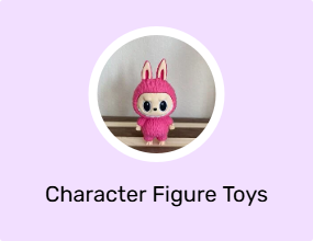 Character Figure Toys