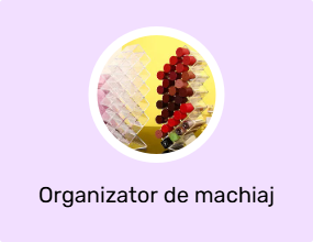 Organizator de machiaj