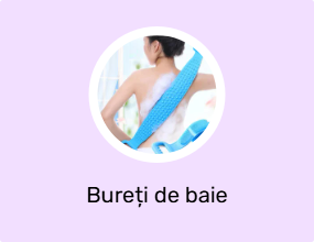 Bureți de baie