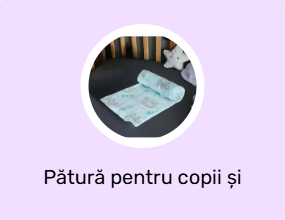 Pătură pentru copii și bebeluși