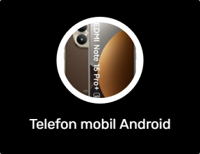 Telefon mobil Android