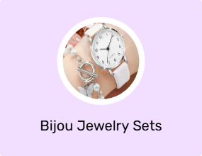 Bijou Jewelry Sets