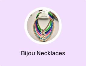 Bijou Necklaces