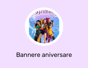 Bannere aniversare