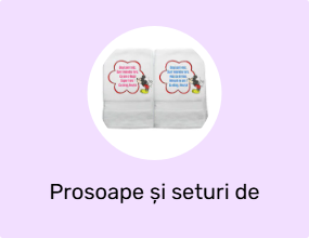 Prosoape și seturi de prosoape