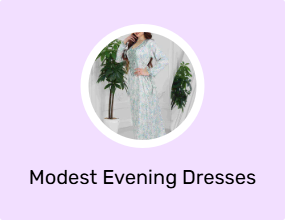 Modest Evening Dresses