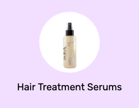 Hair Treatment Serums & Oils