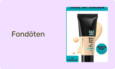 Fondöten