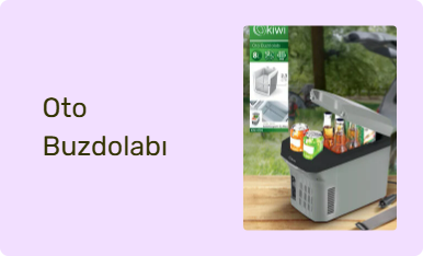 Oto Buzdolabı