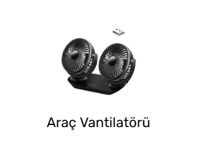 Araç Vantilatörü