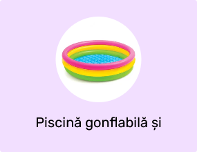 Piscină gonflabilă și accesorii