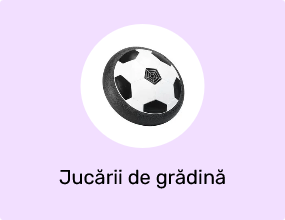 Jucării de grădină