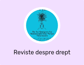 Reviste despre drept