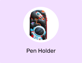 Pen Holder