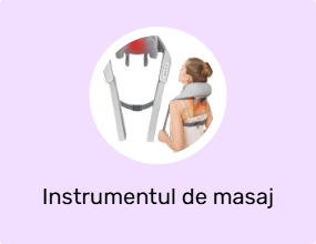 Instrumentul de masaj