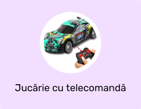 Jucărie cu telecomandă
