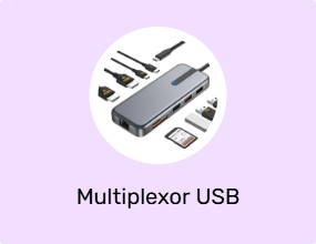 Multiplexor USB