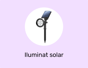 Iluminat solar